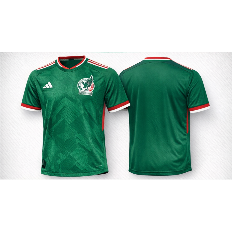 MAILLOT DU MEXIQUE