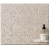 Carreau de mur Terrazzo Stone