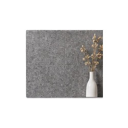 Carreau de mur gris