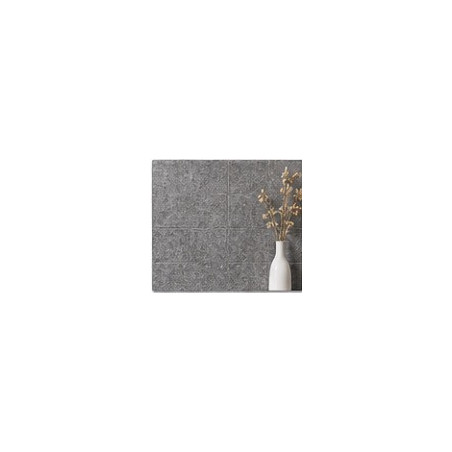 Carreau de mur gris