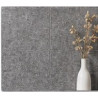 Carreau de mur gris