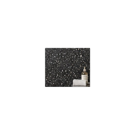 Carreau de mur Terrazzo Dark