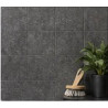 Carreau de mur Dark Concrete