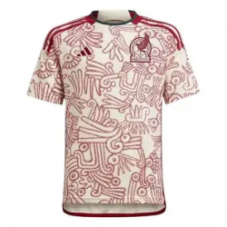 Maillot du Mexique