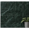 Carreau de mur Green Marble